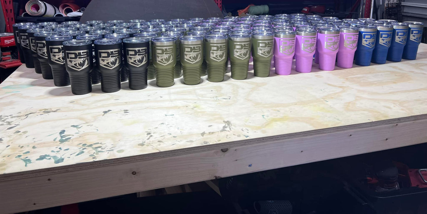 Custom SS Tumblers