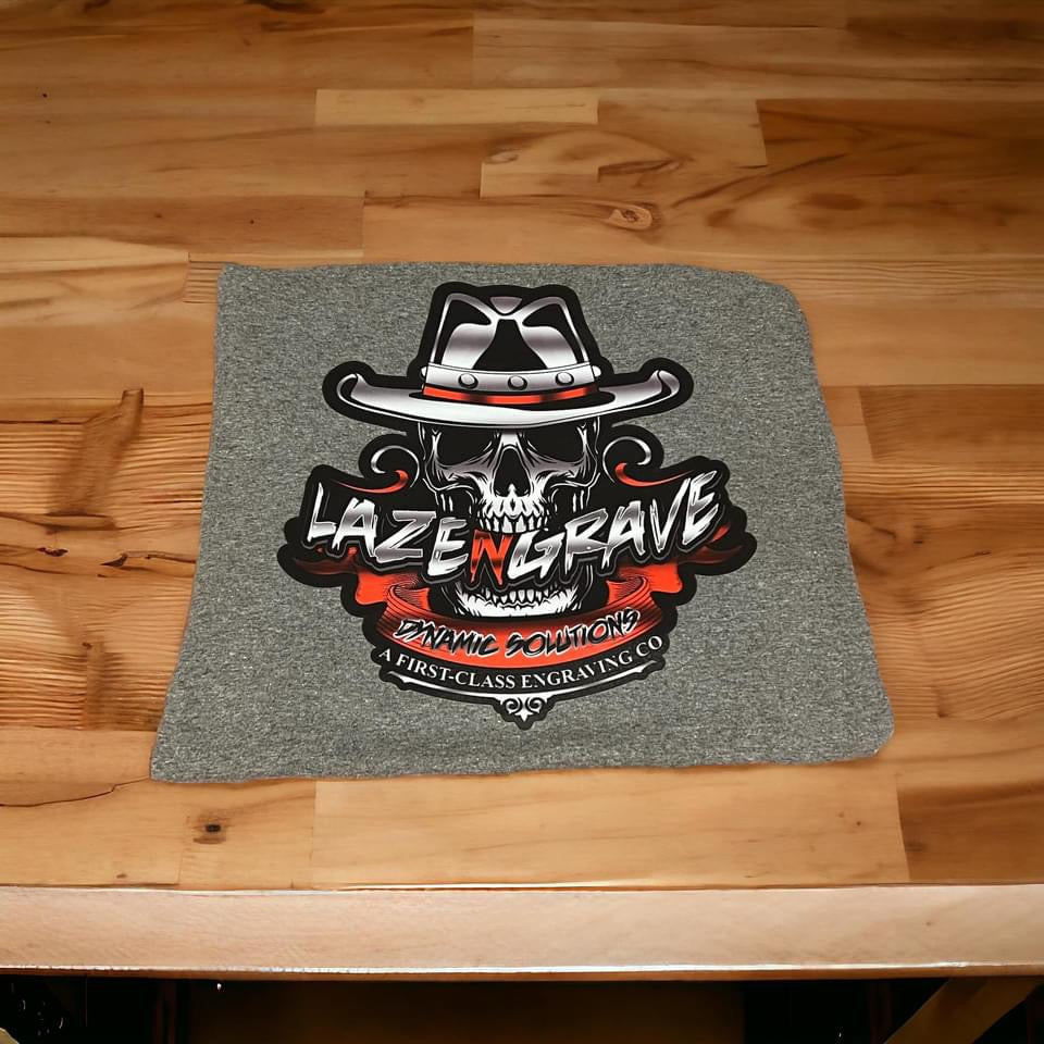 LazeNgrave T-Shirt