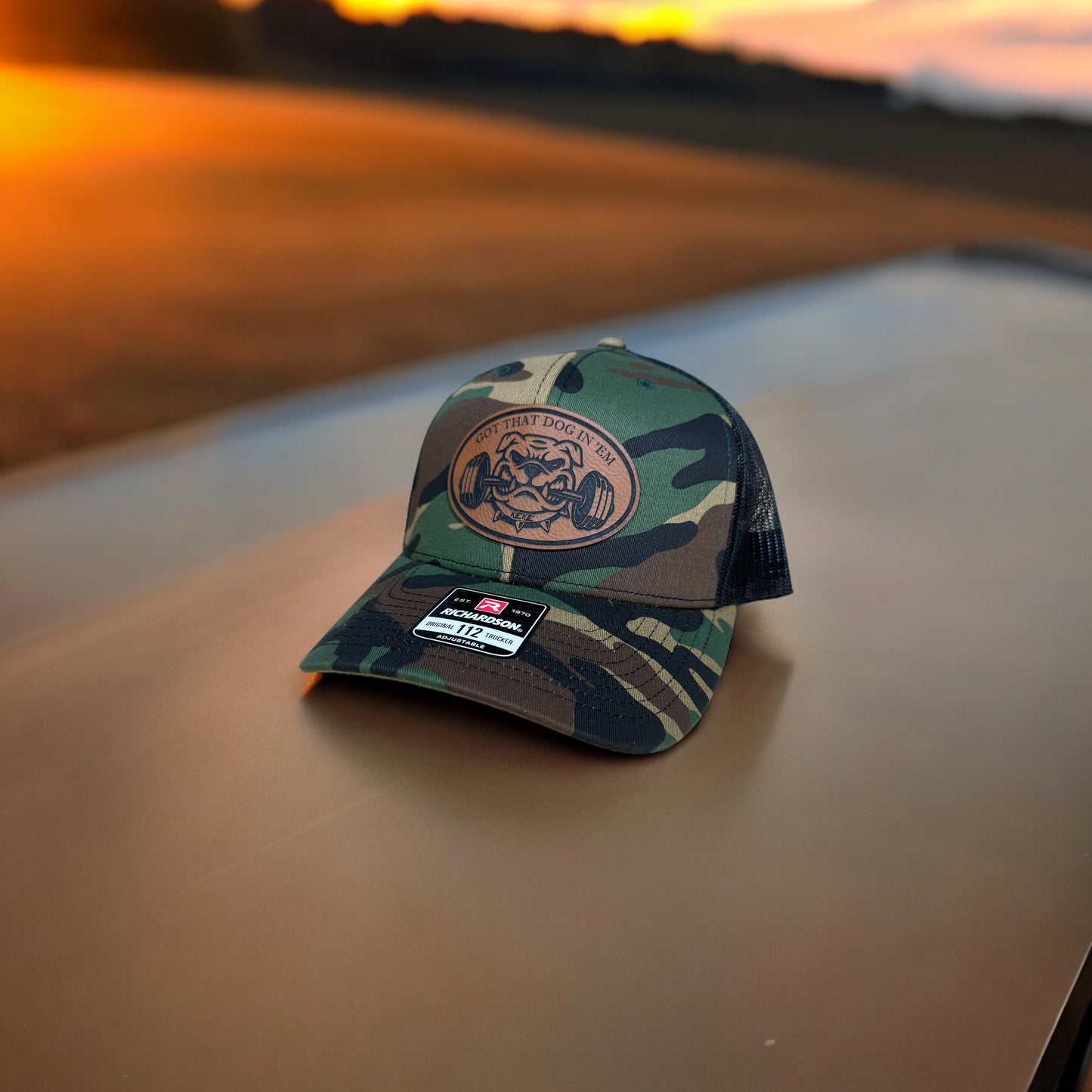 KEKE Fundraiser Hats