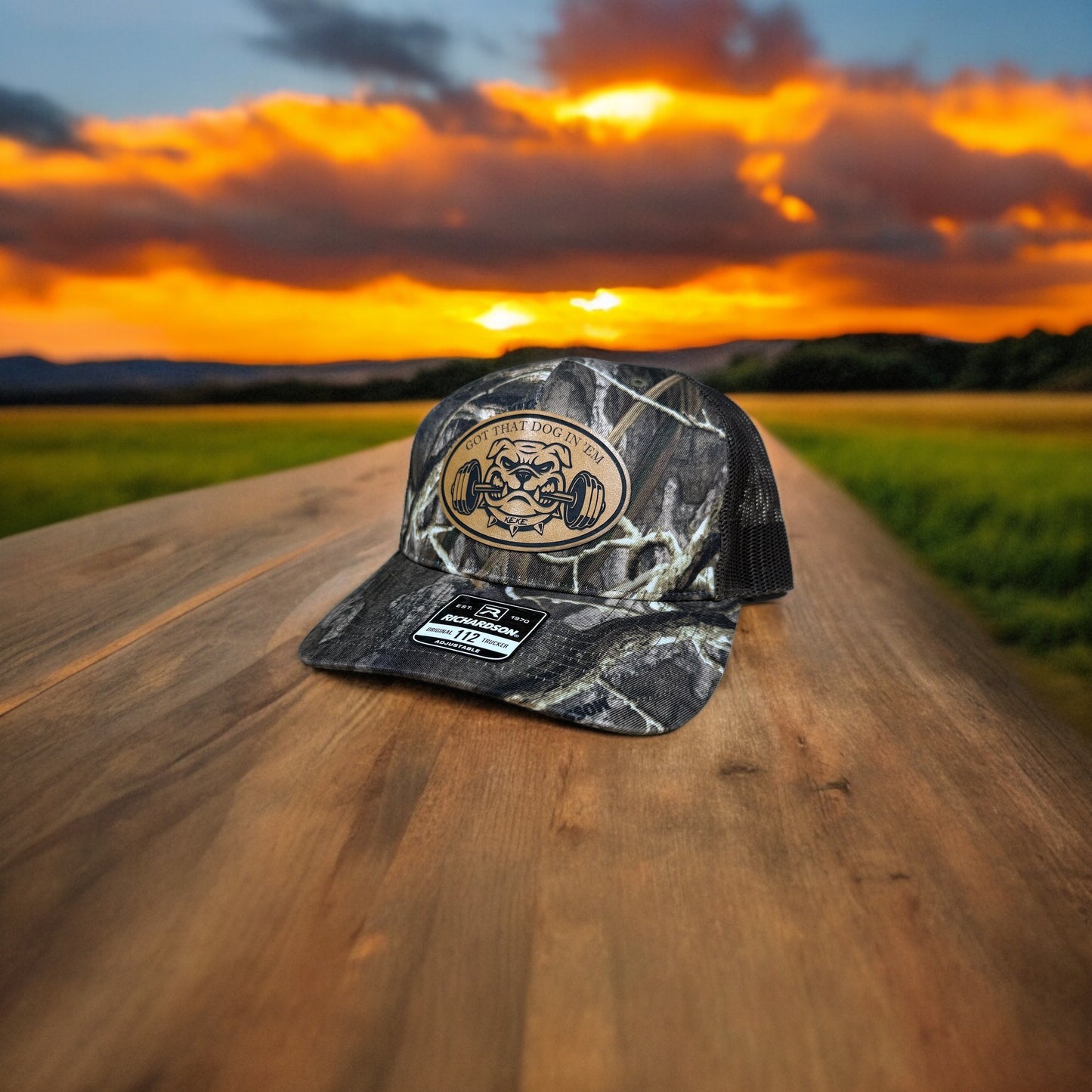 KEKE Fundraiser Hats