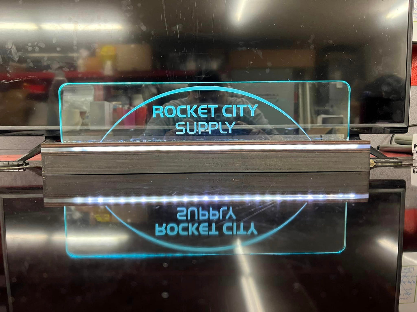 Custom Acrylic Signs