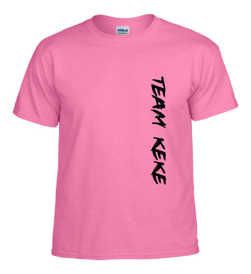 Keke Benefit Shirts