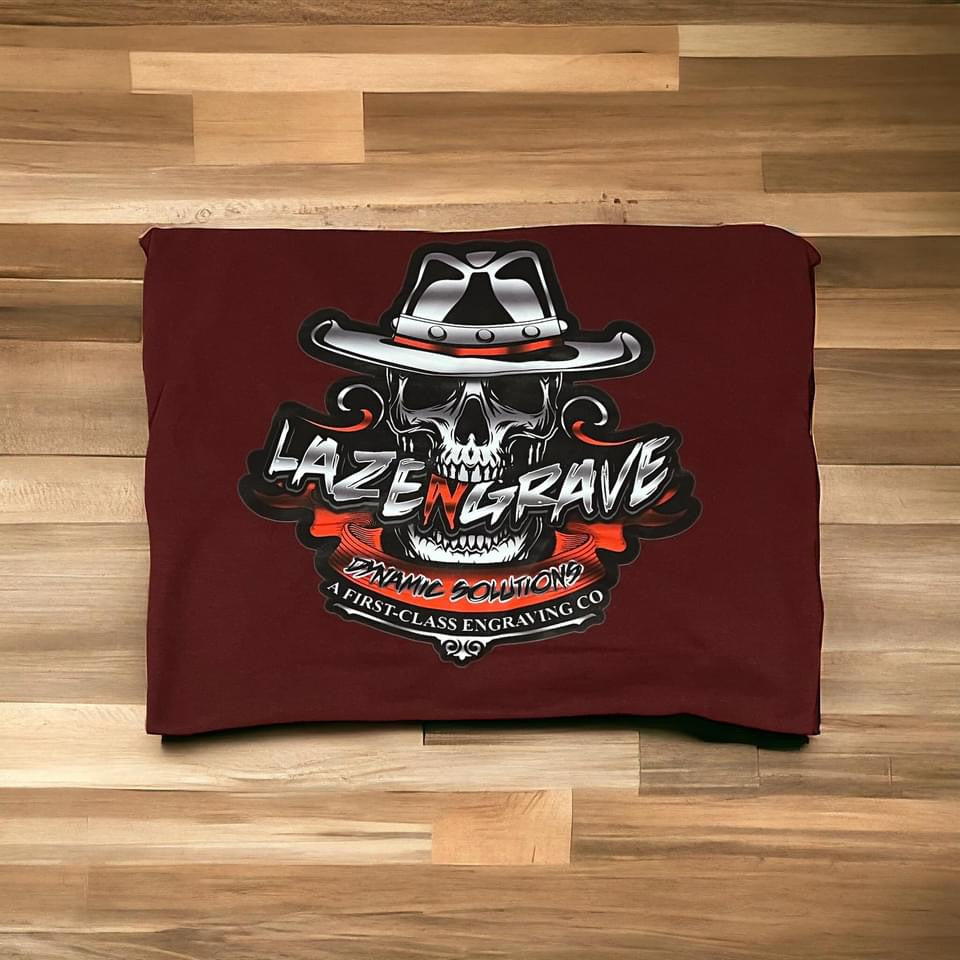 LazeNgrave T-Shirt