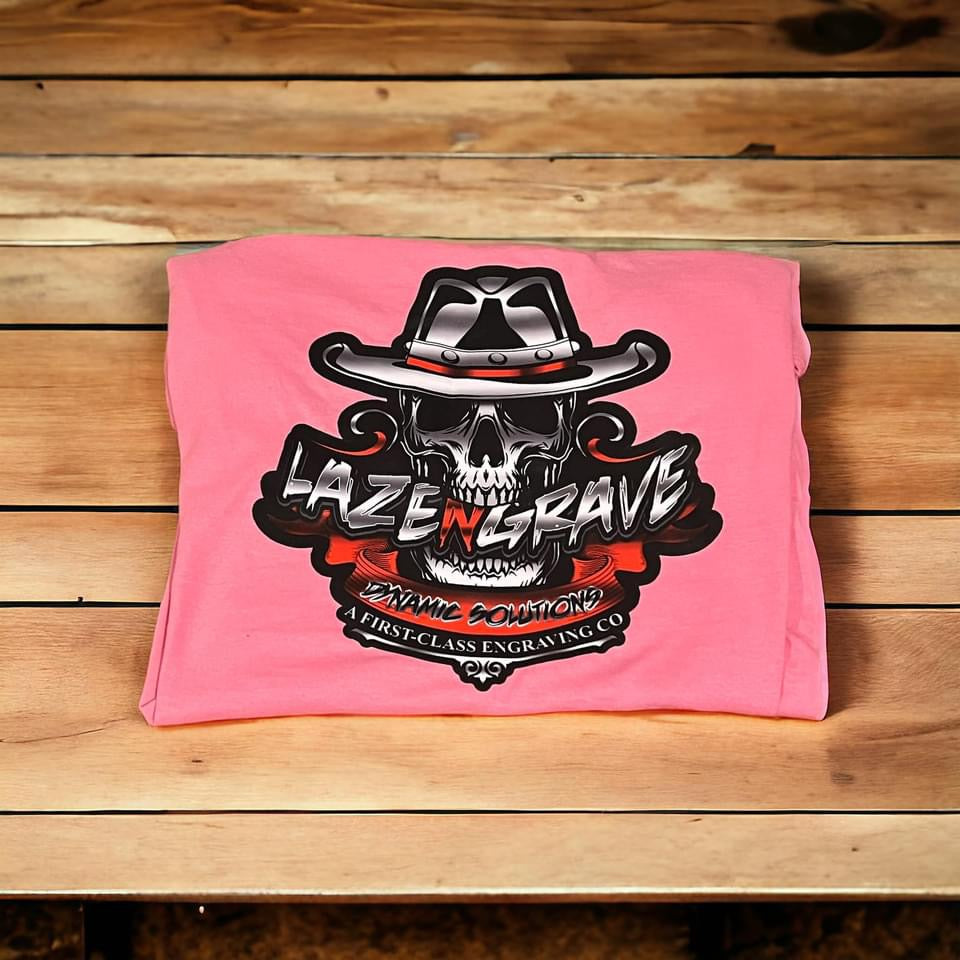 LazeNgrave T-Shirt
